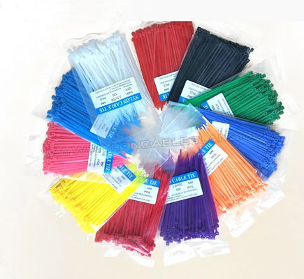 Adjustable Plastic Cable Ties
