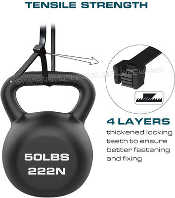 Polyamide 6.6 Cable Tie