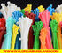 Abrazaderas amarras autoblocantes plasticas de nylon de resistencia industrial con CE, ROHS, REACH, UV
