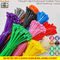 Sujetacables (cintillos cinchos) plasticos de nylon de alta resistencia ecologicos para gestion de cables